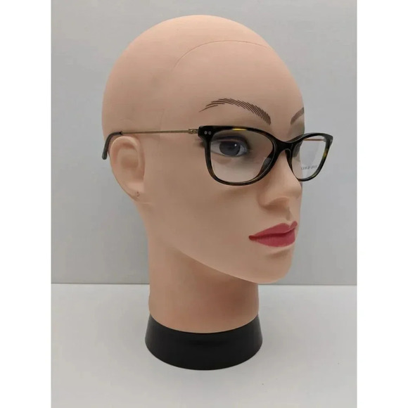 🕶️Made in Italy! Giorgio Armani AR7084 Eyeglasses 52/17 140 /KAD418🕶️ - Picture 8 of 10